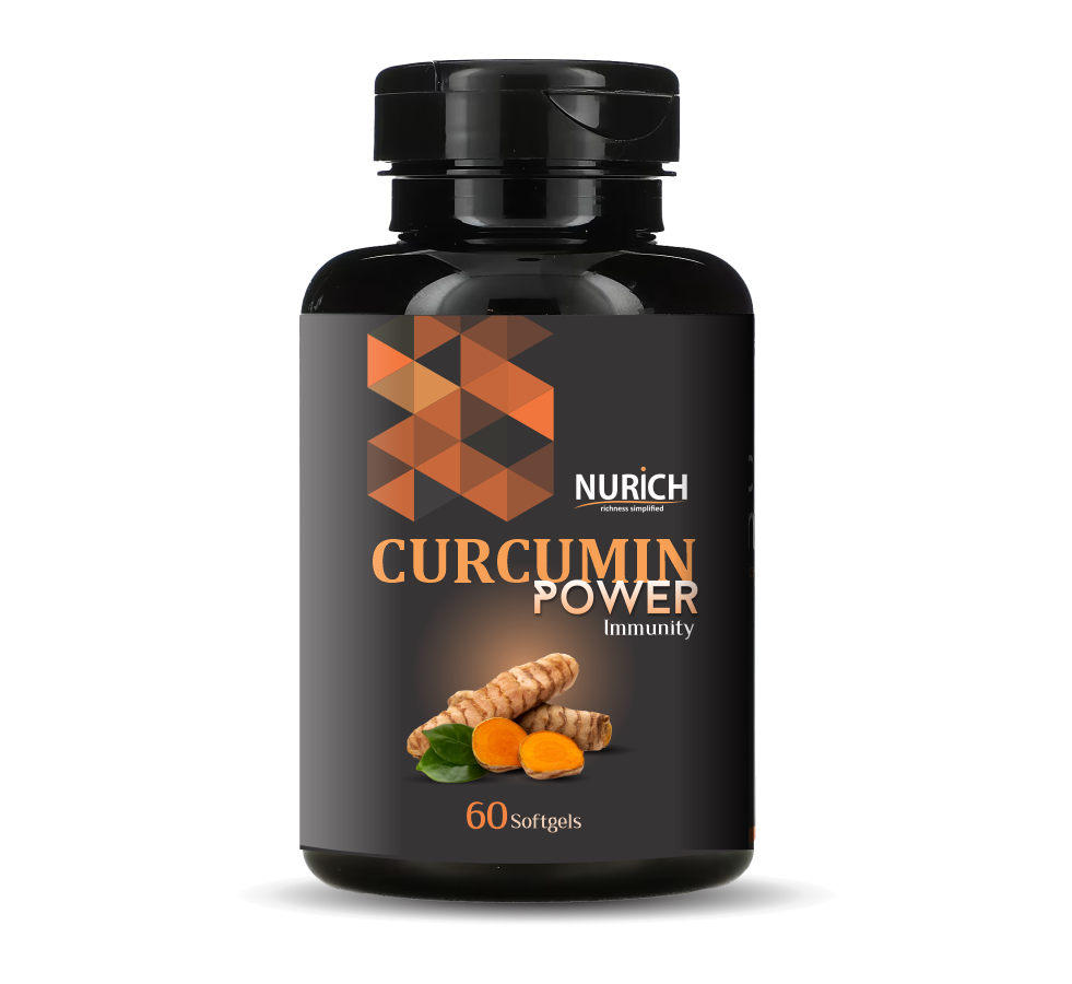 Curcumin Power